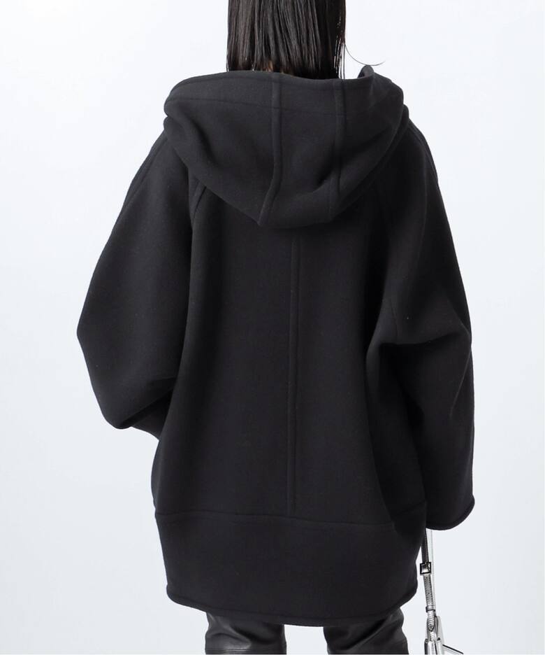 ライトモッサ オーバーフーディーコート（フードコート）｜AP STUDIO  