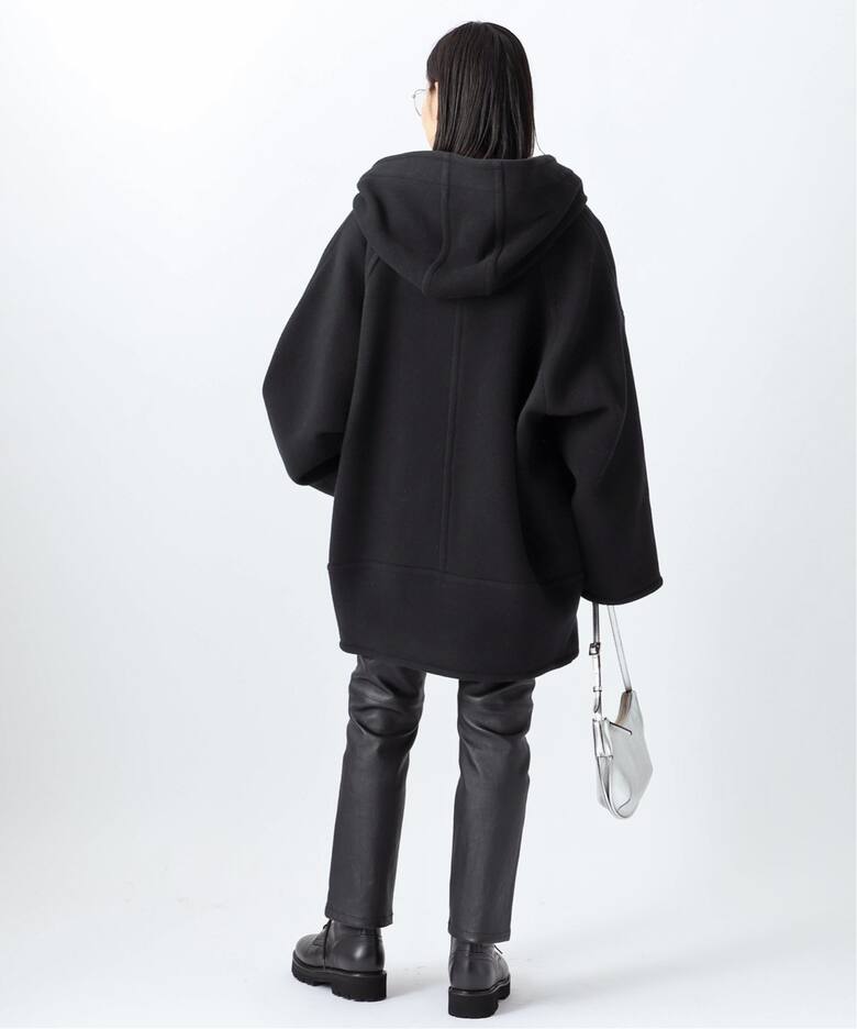 ライトモッサ オーバーフーディーコート（フードコート）｜AP STUDIO  