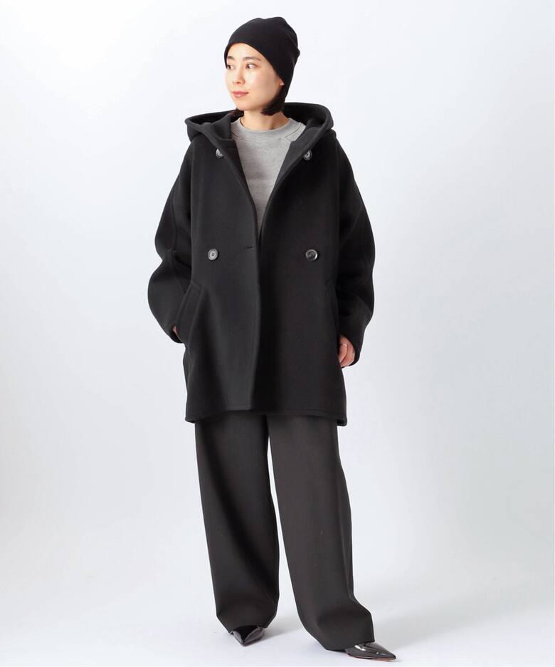 ライトモッサ オーバーフーディーコート（フードコート）｜AP STUDIO  