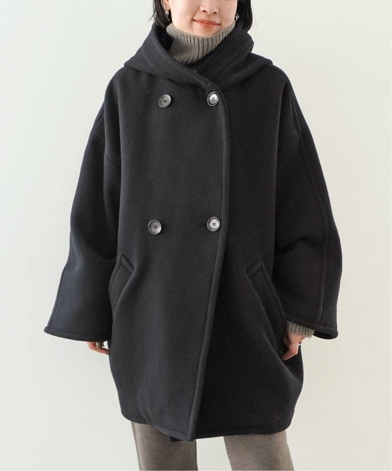 ライトモッサ オーバーフーディーコート（フードコート）｜AP STUDIO  