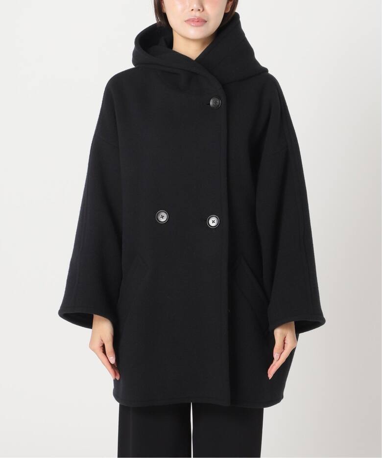 ライトモッサ オーバーフーディーコート（フードコート）｜AP STUDIO  