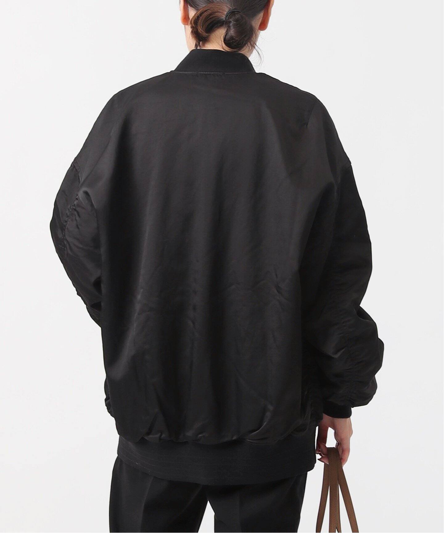 Rayon cotton MA-1（MA-1）｜AP STUDIO（エーピーストゥディオ）の通販  