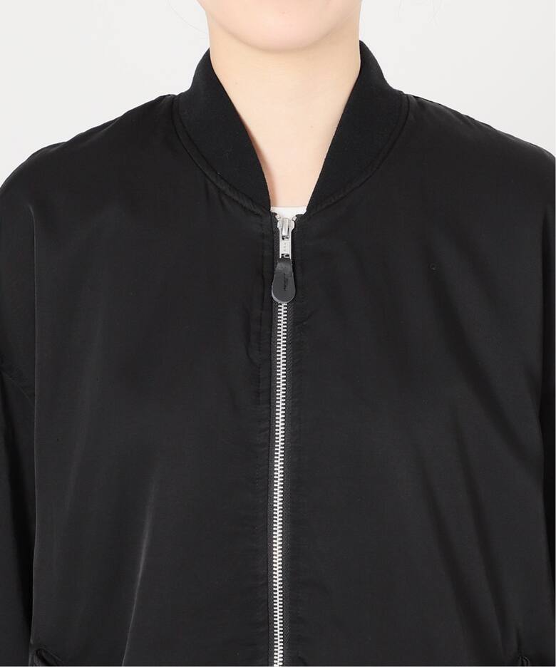 Rayon cotton MA1（MA1）｜AP STUDIO（エーピーストゥディオ）の通販｜BAYCREW’S STORE