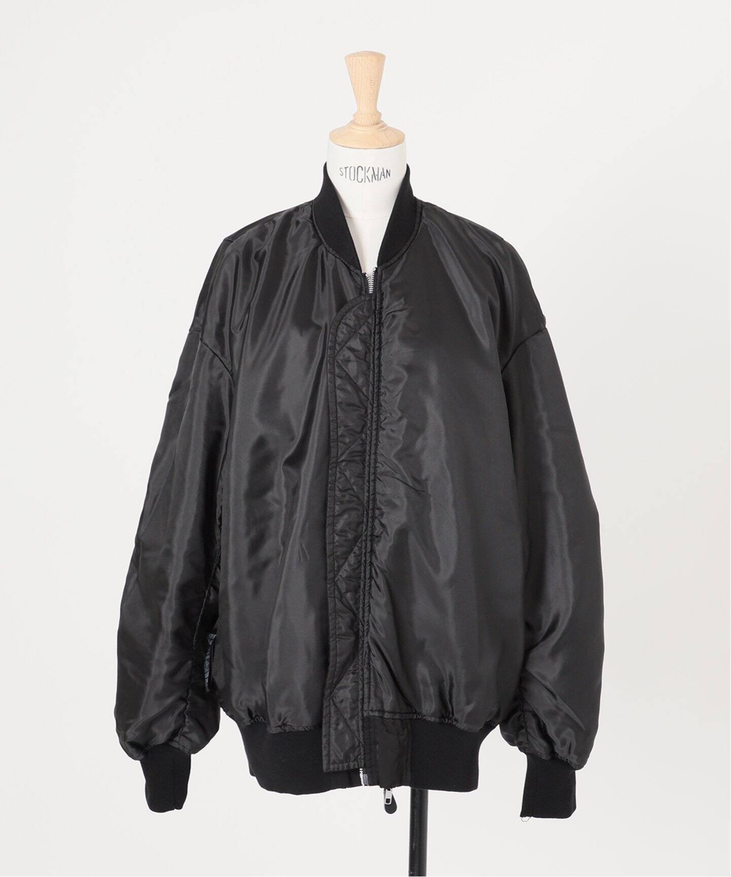 Rayon cotton MA-1（MA-1）｜AP STUDIO（エーピーストゥディオ）の通販  