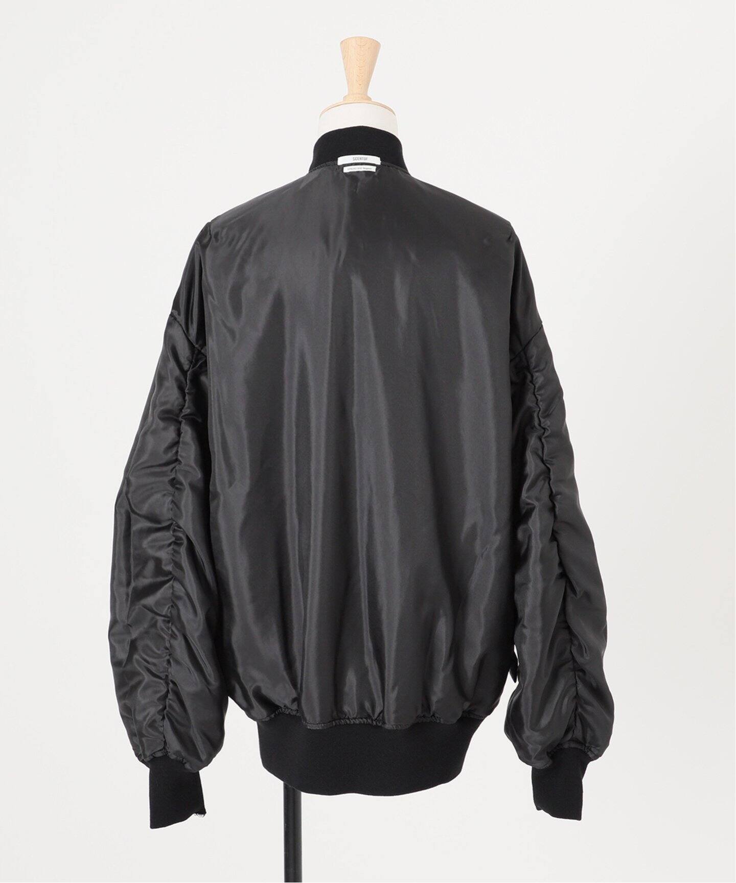 Rayon cotton MA-1（MA-1）｜AP STUDIO（エーピーストゥディオ）の通販  