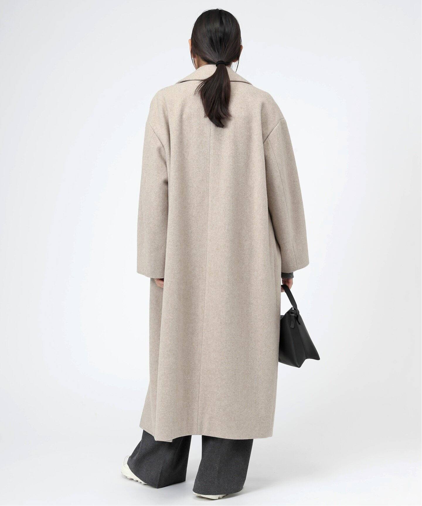 wool over coat（チェスターコート）｜AP STUDIO（エーピー 