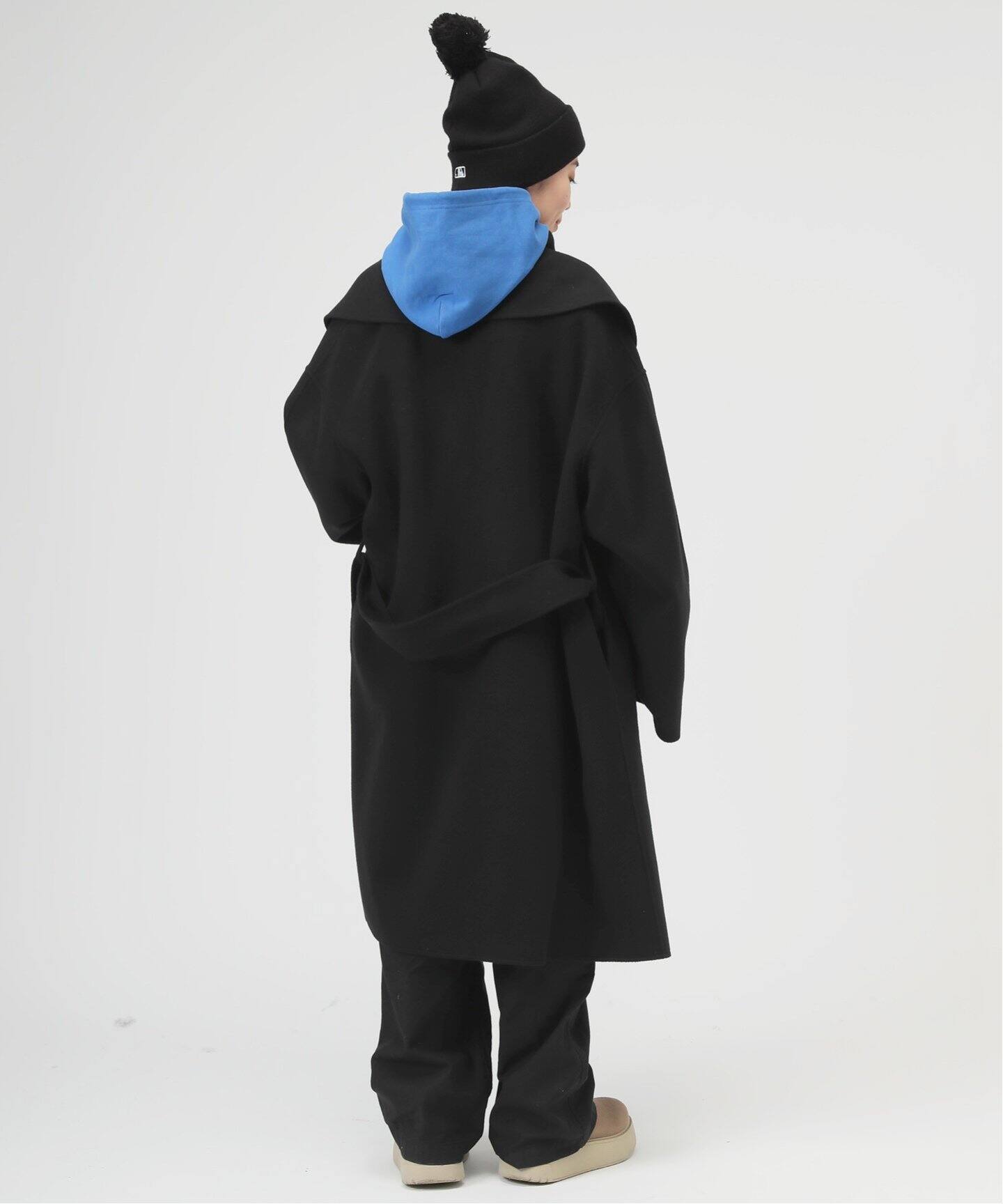 DF shawl collar Coat（その他ブルゾン／アウター）｜AP STUDIO