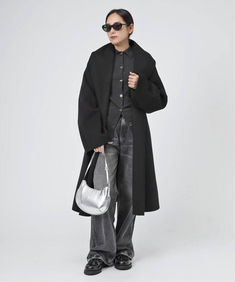 DF shawl collar Coat（その他ブルゾン／アウター）｜AP STUDIO 