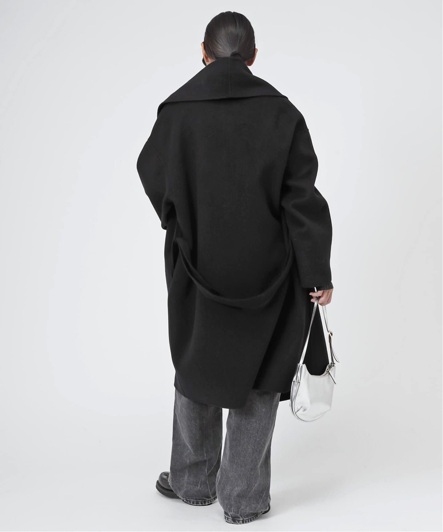 DF shawl collar Coat（その他ブルゾン／アウター）｜AP STUDIO