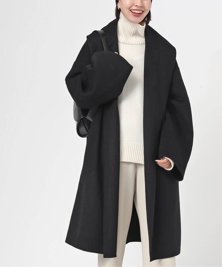 DF shawl collar Coat（その他ブルゾン／アウター）｜AP STUDIO 