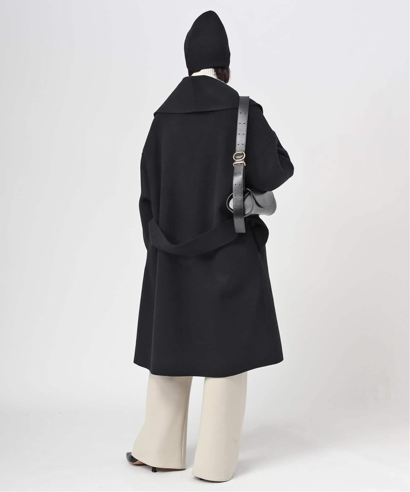 DF shawl collar Coat（その他ブルゾン／アウター）｜AP STUDIO