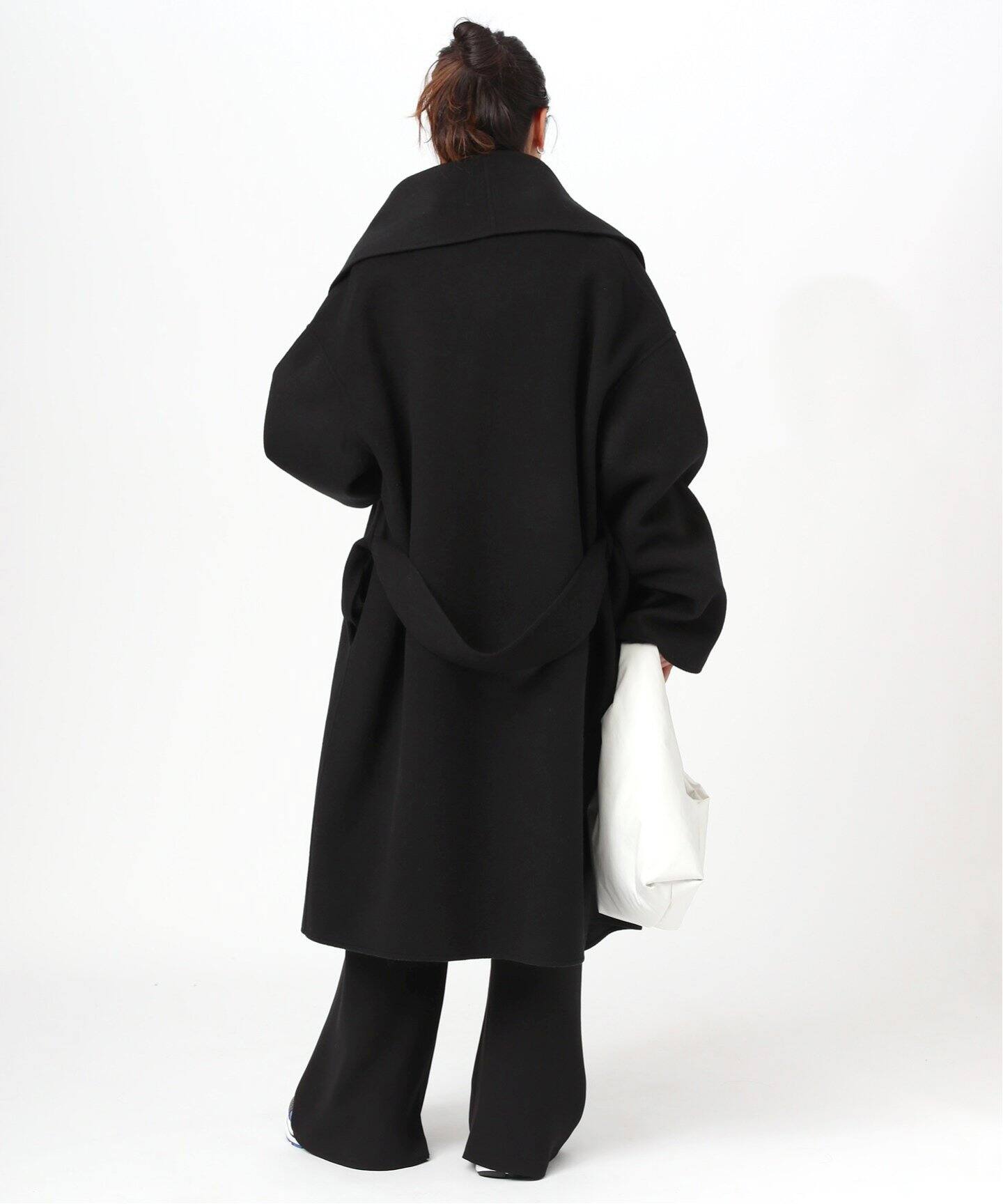 DF shawl collar Coat（その他ブルゾン／アウター）｜AP STUDIO