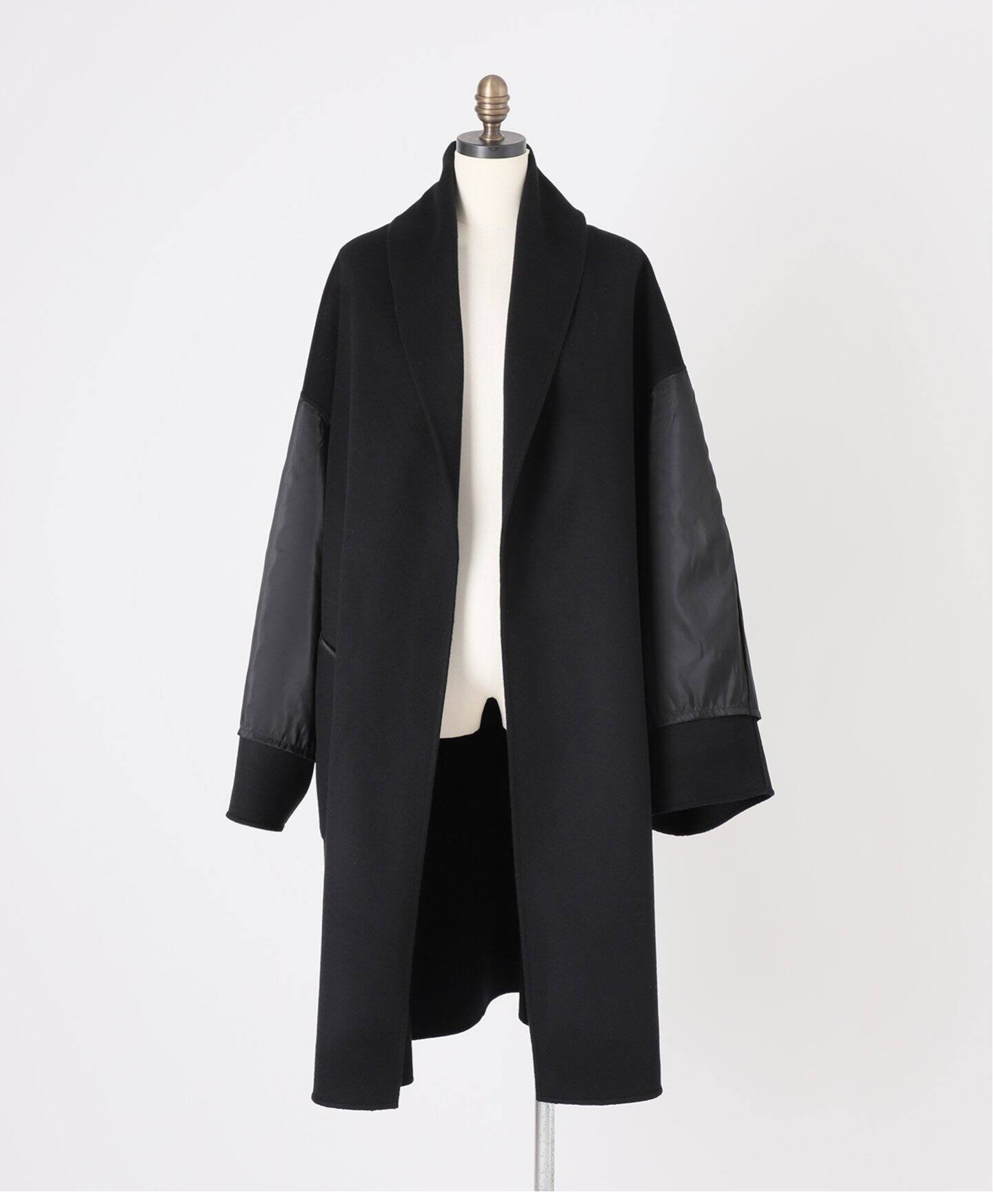DF shawl collar Coat（その他ブルゾン／アウター）｜AP STUDIO