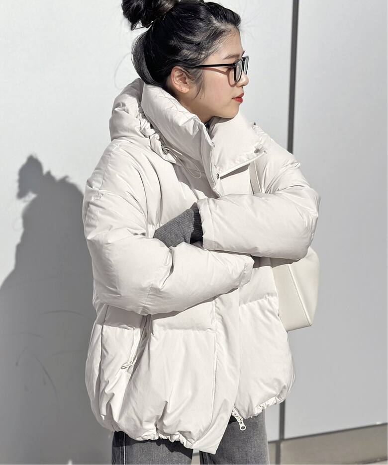 midi down jacket（ダウンジャケット）｜AP STUDIO（エーピー 