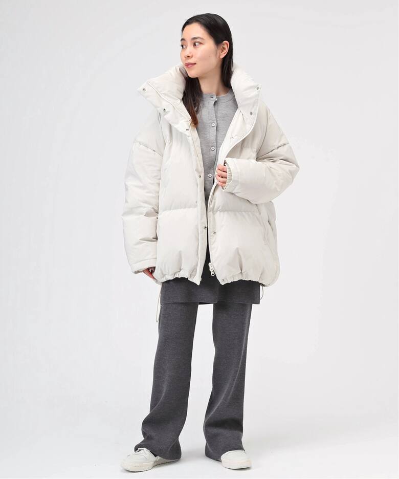midi down jacket（ダウンジャケット）｜AP STUDIO（エーピー  