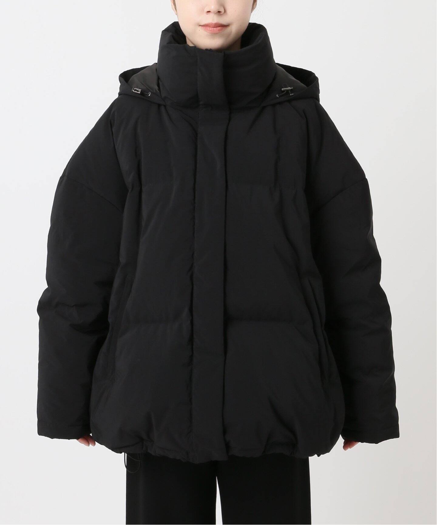 新品未使用タグ付き AP STUDIO midi down jacket 36 新品未使用タグ付き AP STUDIO midi down jacket 36