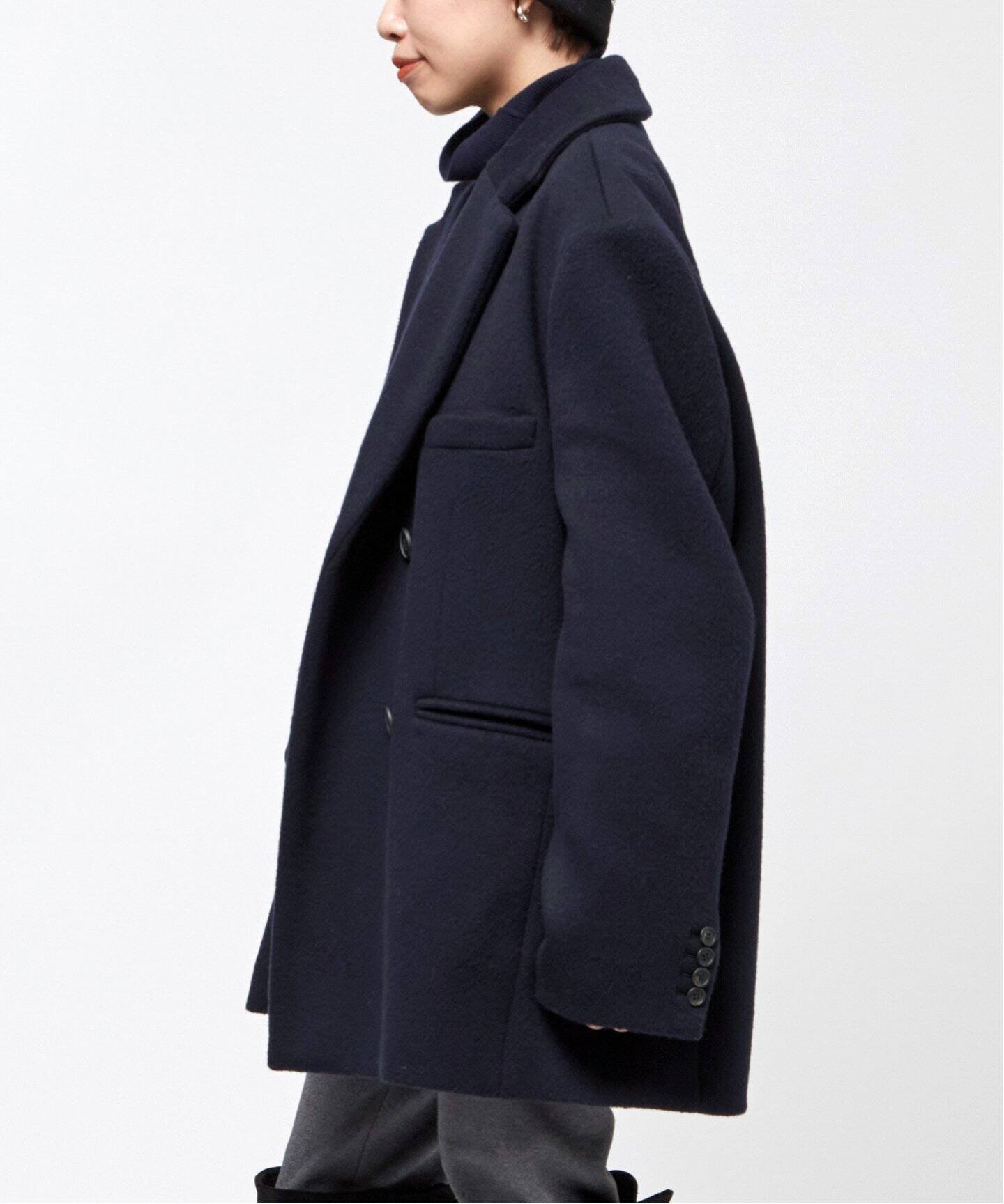 Double Jacket Coat（その他ブルゾン／アウター）｜AP STUDIO  