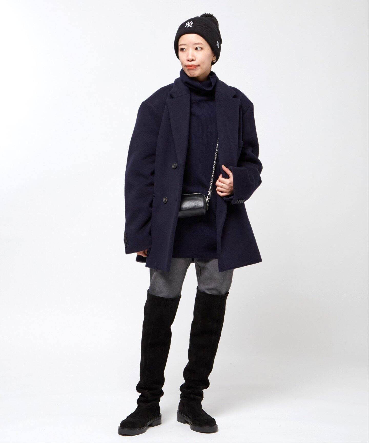 Double Jacket Coat（その他ブルゾン／アウター）｜AP STUDIO 