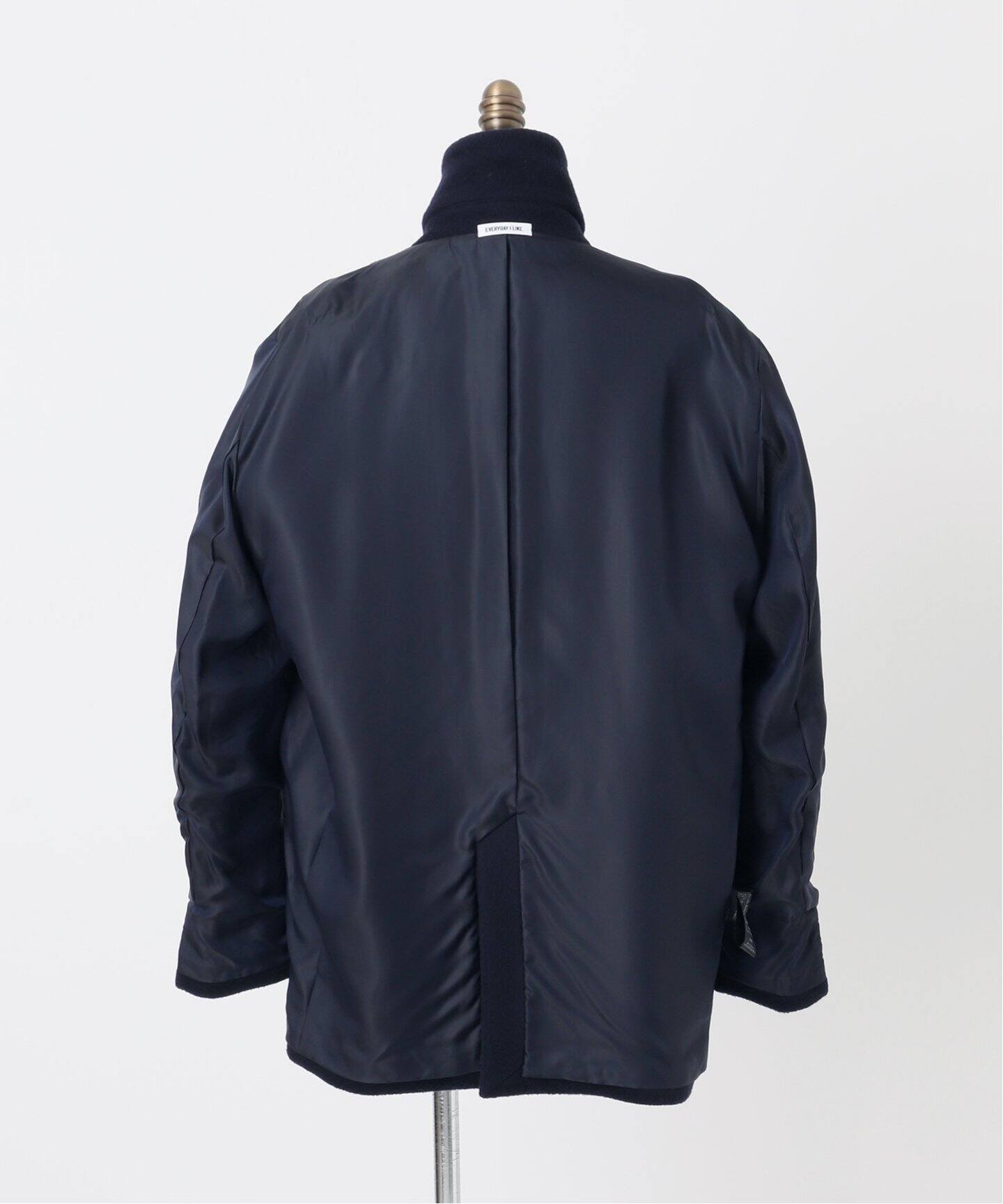 Double Jacket Coat（その他ブルゾン／アウター）｜AP STUDIO 
