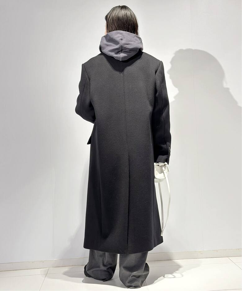 DUNST/ダンスト】TAILORED DOUBLE-BREASTED COAT（その他ブルゾン  