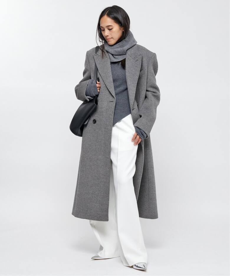 DUNST/ダンスト】TAILORED DOUBLE-BREASTED COAT（その他ブルゾン 