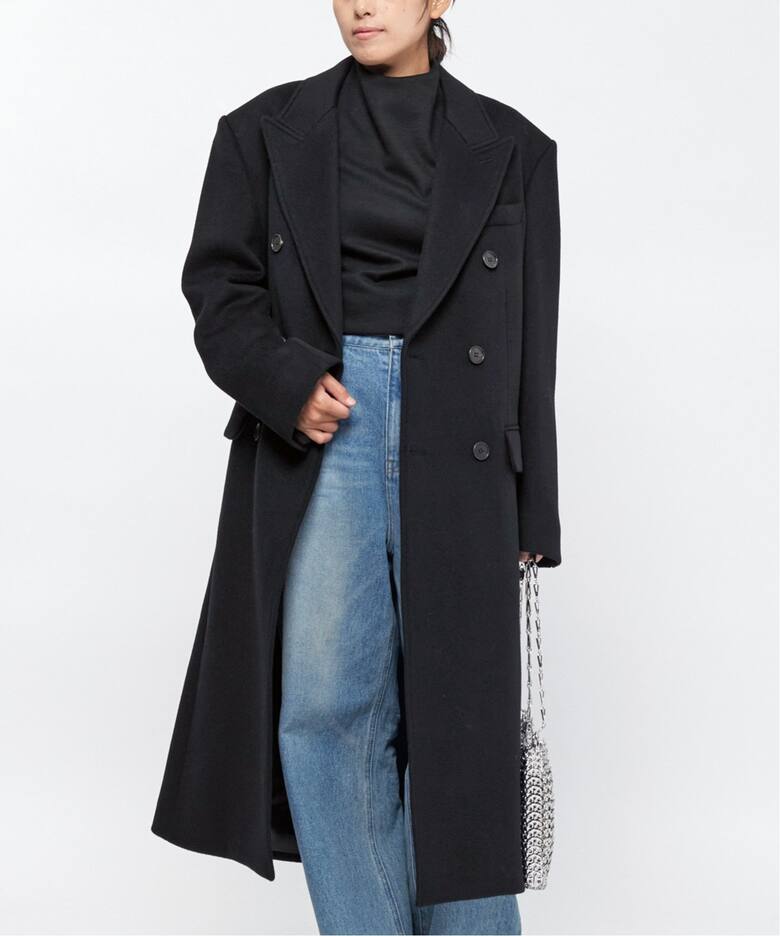 DUNST/ダンスト】TAILORED DOUBLE-BREASTED COAT（その他ブルゾン  