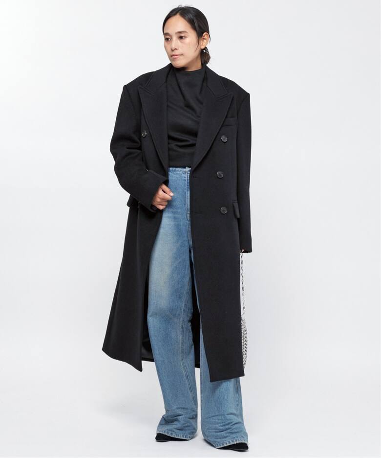 DUNST/ダンスト】TAILORED DOUBLE-BREASTED COAT（その他ブルゾン 