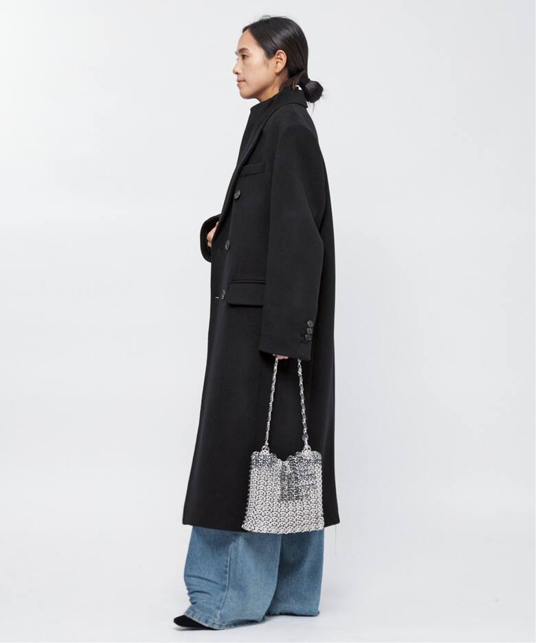 DUNST/ダンスト】TAILORED DOUBLE-BREASTED COAT（その他ブルゾン 