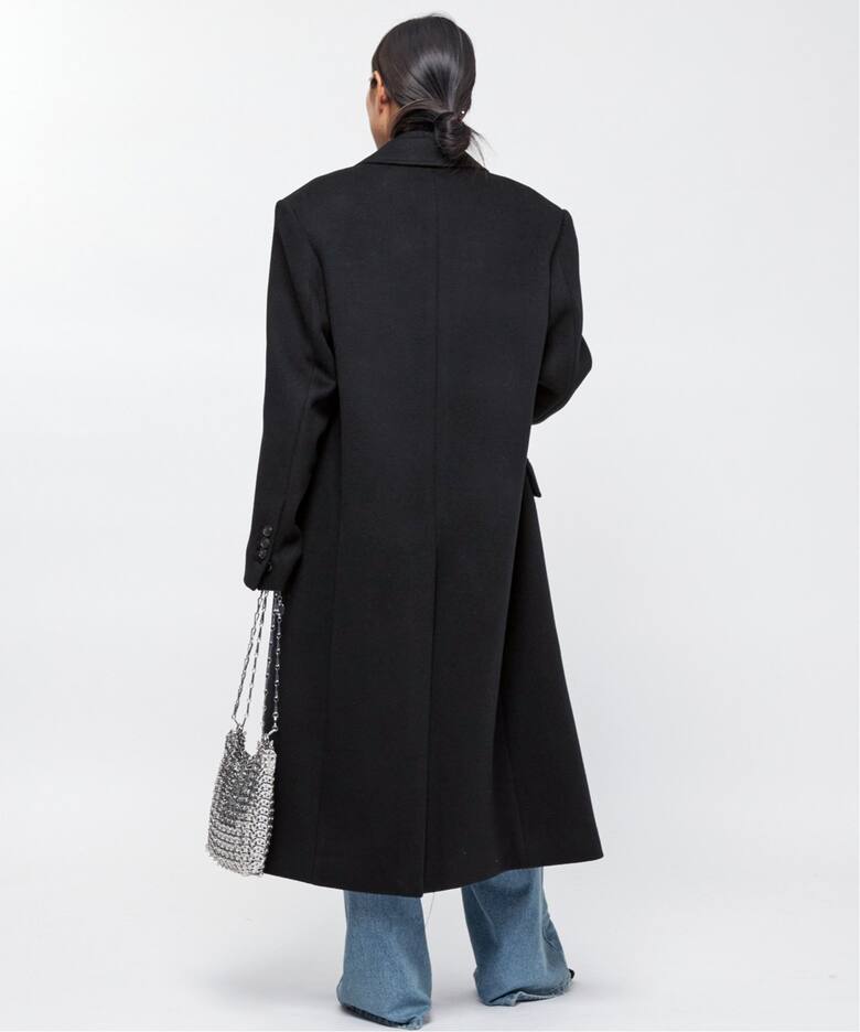 DUNST/ダンスト】TAILORED DOUBLE-BREASTED COAT（その他ブルゾン  