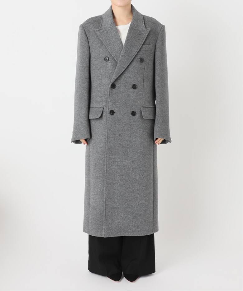 DUNST/ダンスト】TAILORED DOUBLE-BREASTED COAT（その他ブルゾン  