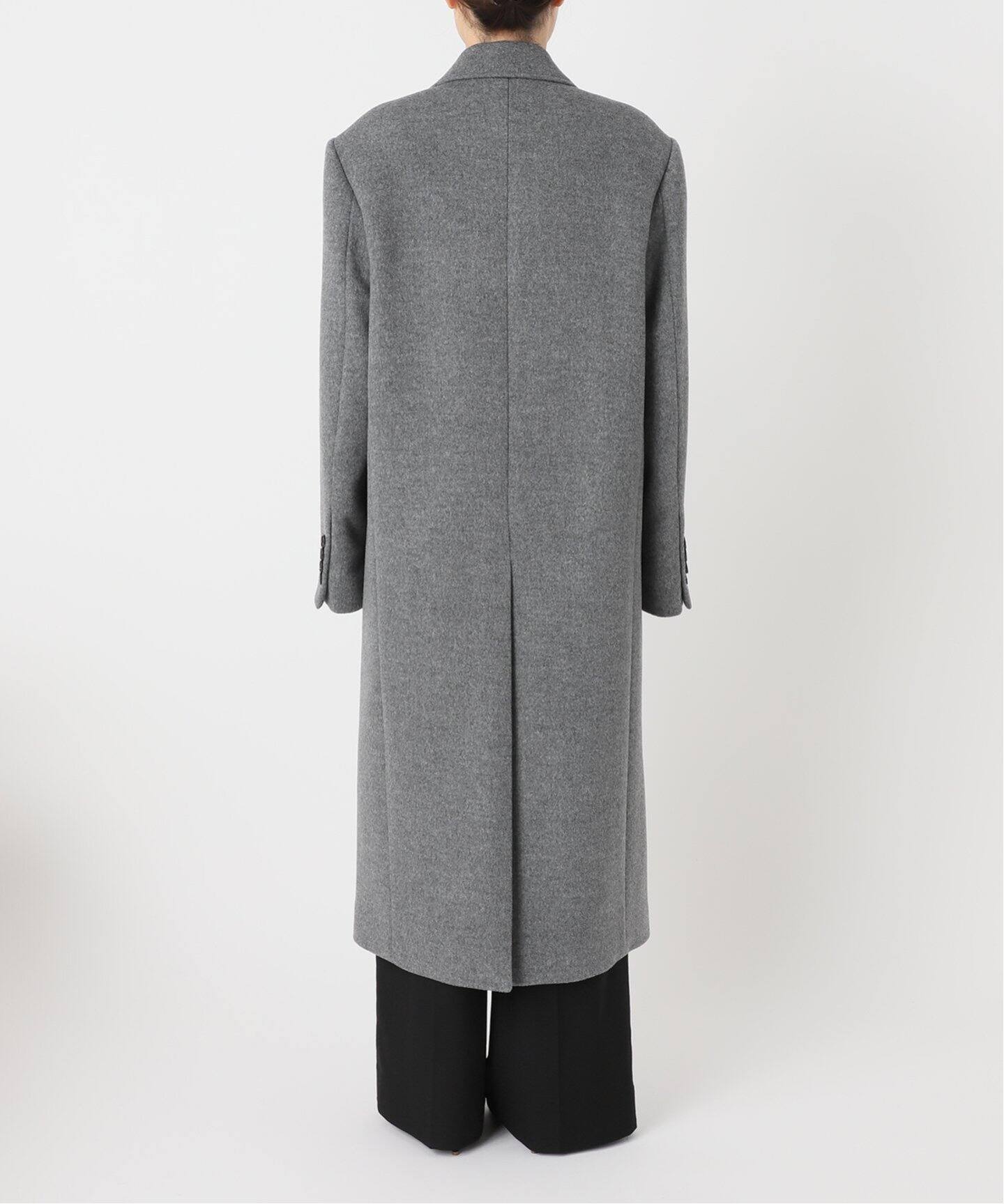 ZARA メンズ 2023AW ロングミックスコート リミテッドエディション