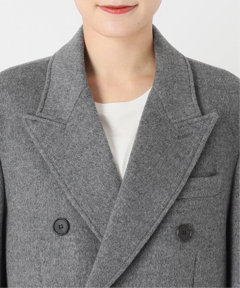 DUNST/ダンスト】TAILORED DOUBLE-BREASTED COAT（その他ブルゾン  