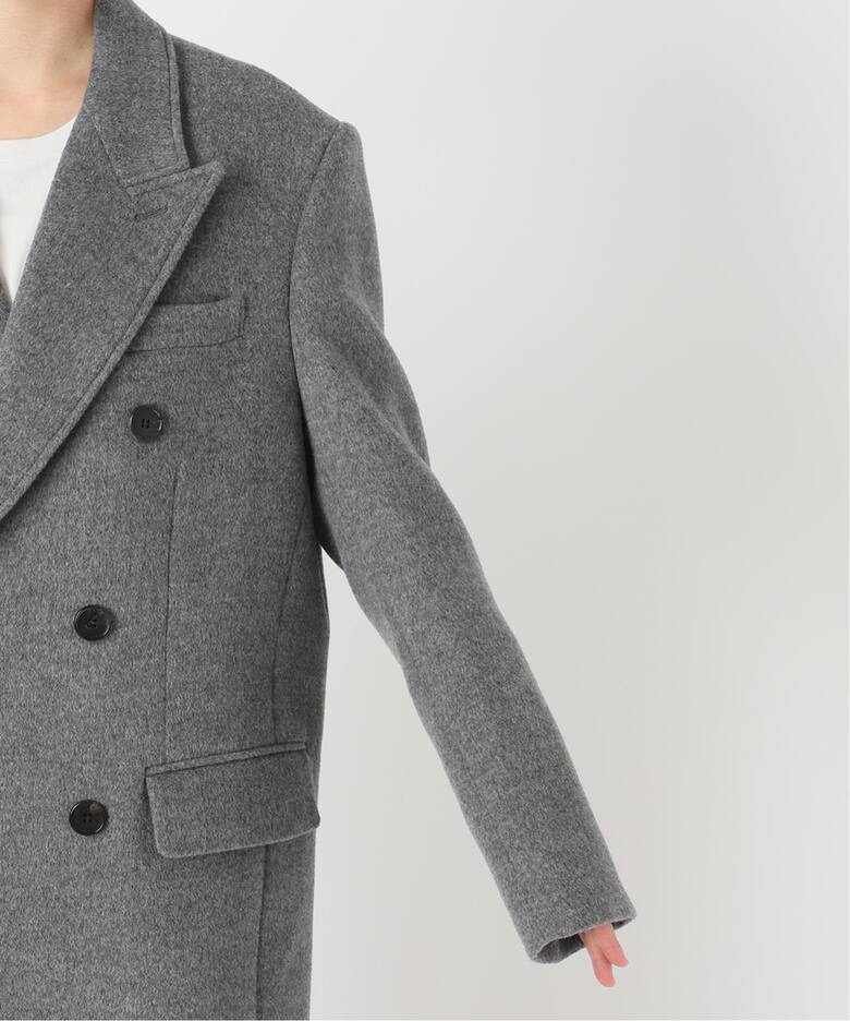 DUNST/ダンスト】TAILORED DOUBLE-BREASTED COAT（その他ブルゾン  
