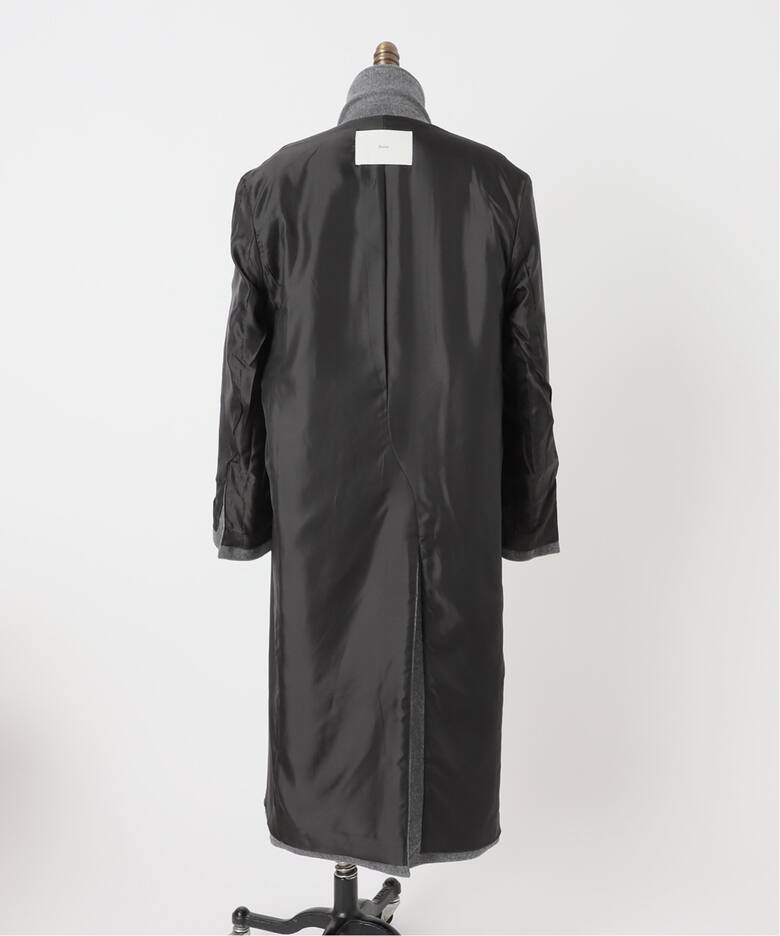 DUNST/ダンスト】TAILORED DOUBLE-BREASTED COAT（その他ブルゾン 