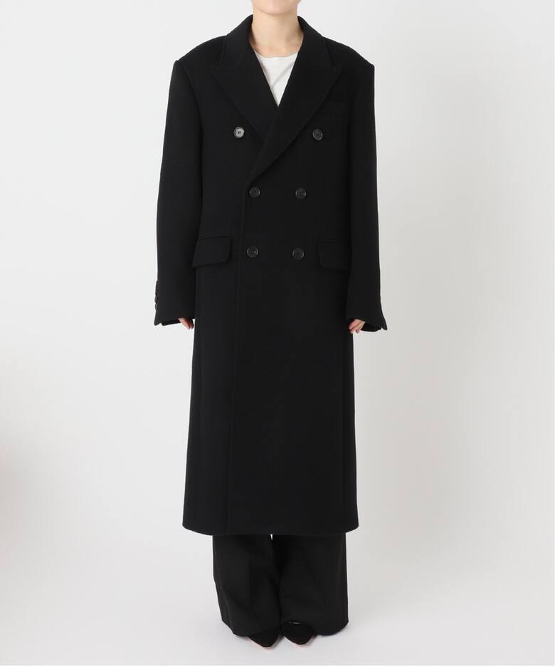 DUNST/ダンスト】TAILORED DOUBLE-BREASTED COAT（その他ブルゾン  