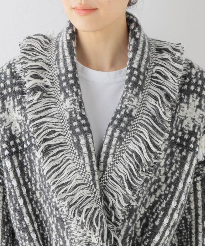 GOLDEN GOOSE / ゴールデングース】JACQUARD CARDIGAN（その他ブルゾン 