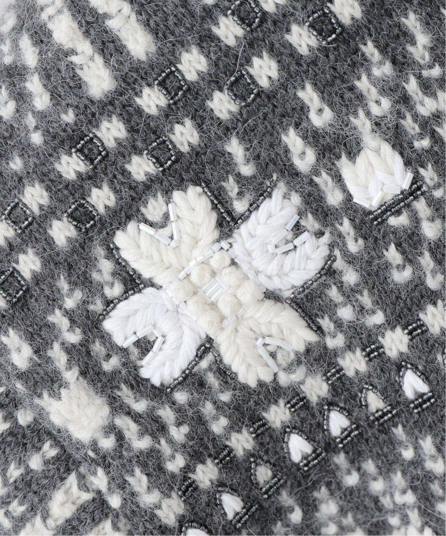GOLDEN GOOSE / ゴールデングース】JACQUARD CARDIGAN（その他