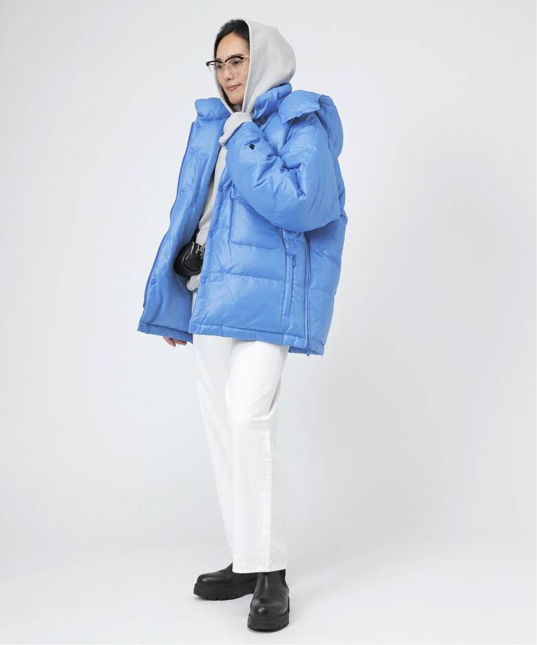 DAIWA PIER39/ダイワ ピア39】Ws TECH CLIMBERS DOWN JACKET（ダウン 