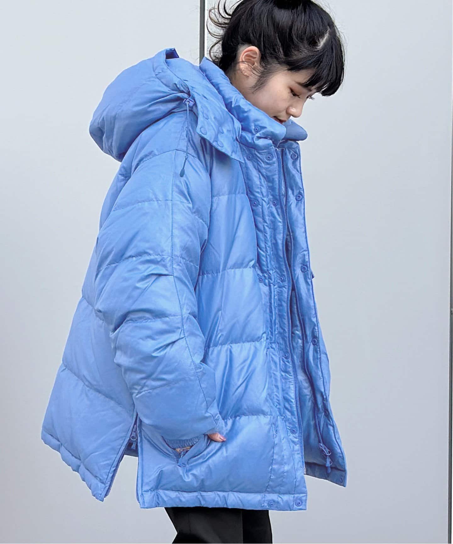 DAIWA PIER39/ダイワ ピア39】Ws TECH CLIMBERS DOWN JACKET（ダウン