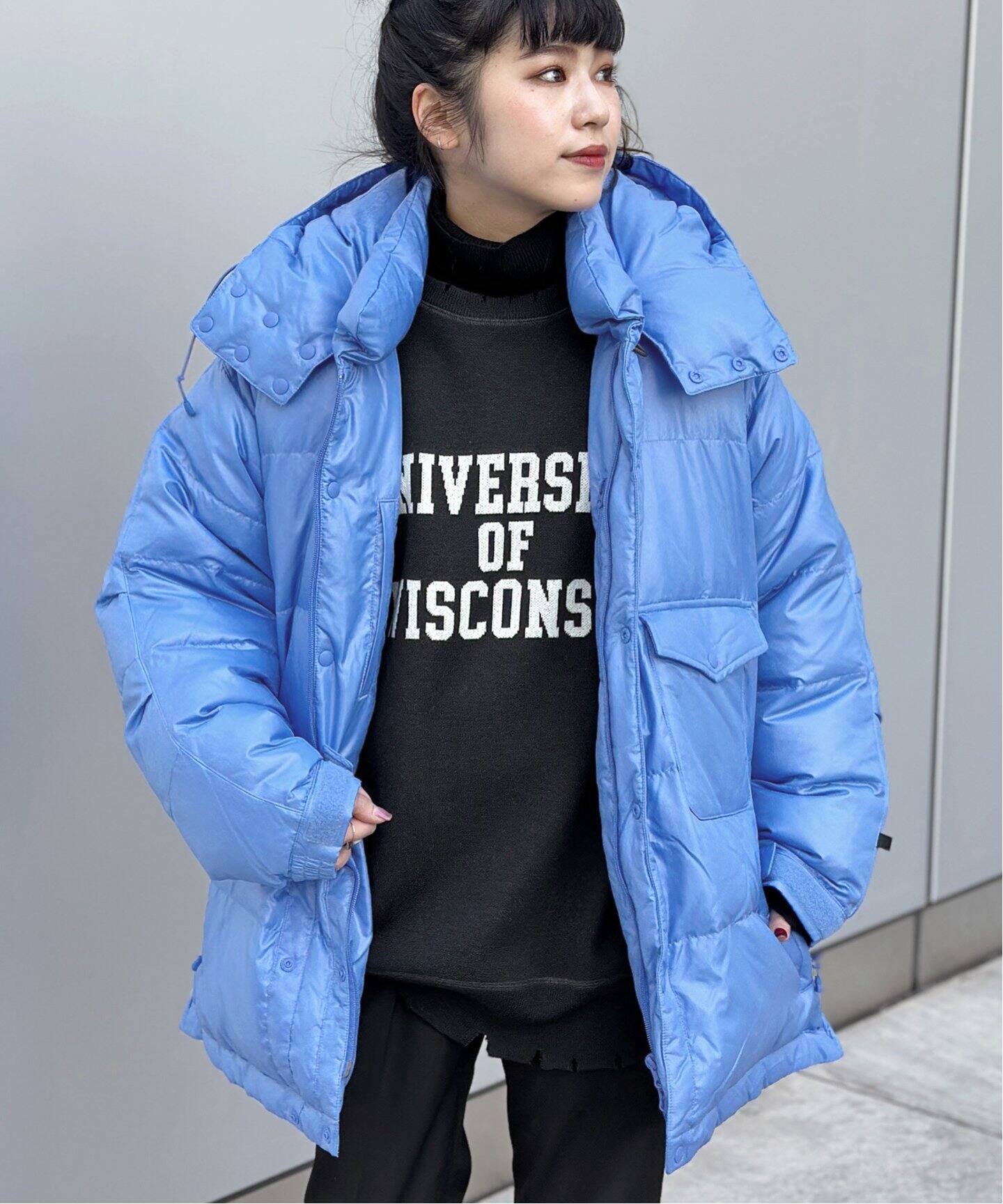 DAIWA PIER39/ダイワ ピア39】Ws TECH CLIMBERS DOWN JACKET（ダウン