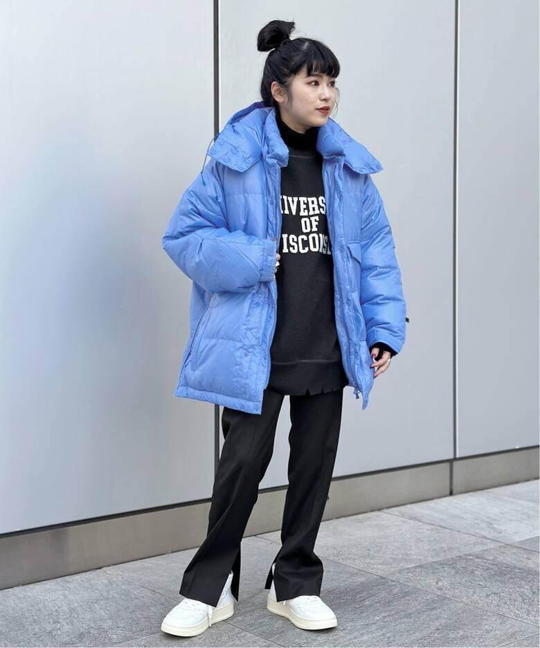 DAIWA PIER39/ダイワ ピア39】Ws TECH CLIMBERS DOWN JACKET（ダウン 