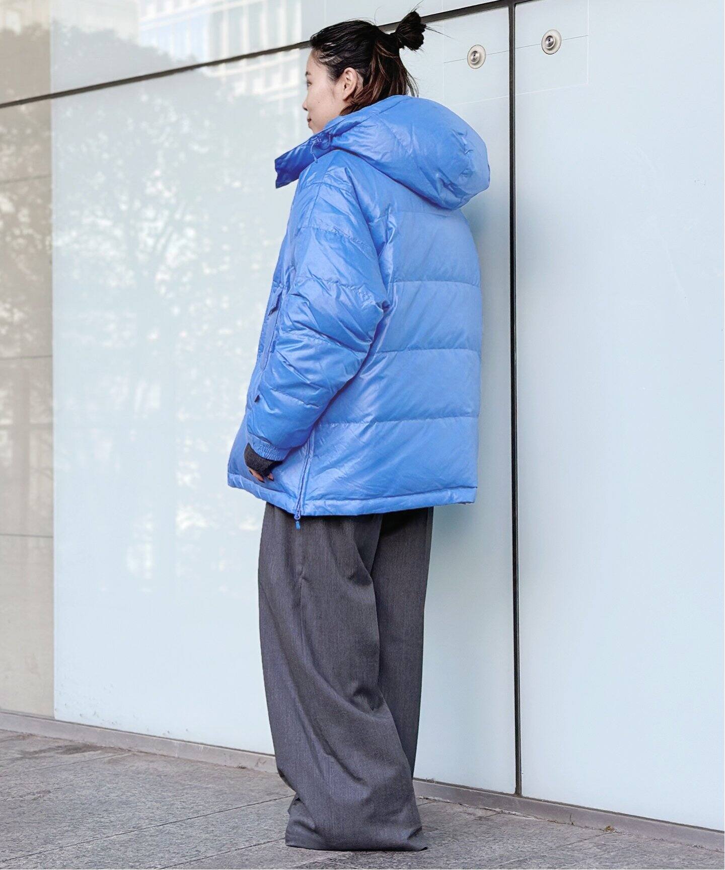 DAIWA PIER39/ダイワ ピア39】Ws TECH CLIMBERS DOWN JACKET（ダウン