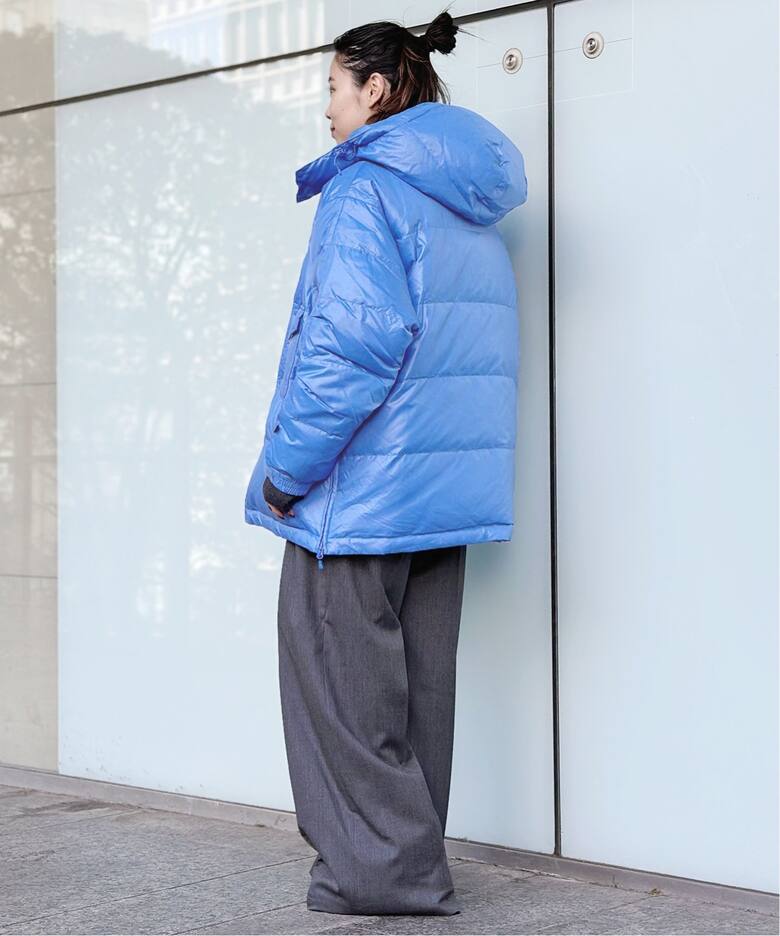 DAIWA PIER39/ダイワ ピア39】Ws TECH CLIMBERS DOWN JACKET（ダウン