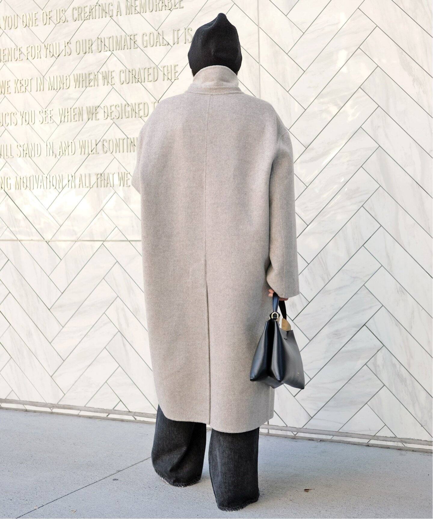 MINITZ/ミニッツ】別注 chester coat（チェスターコート）｜AP STUDIO 