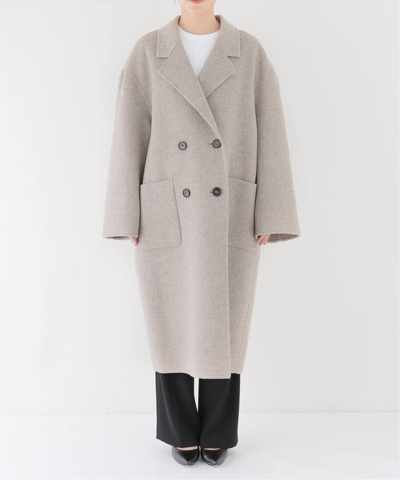 MINITZ/ミニッツ】別注 chester coat（チェスターコート）｜AP STUDIO 