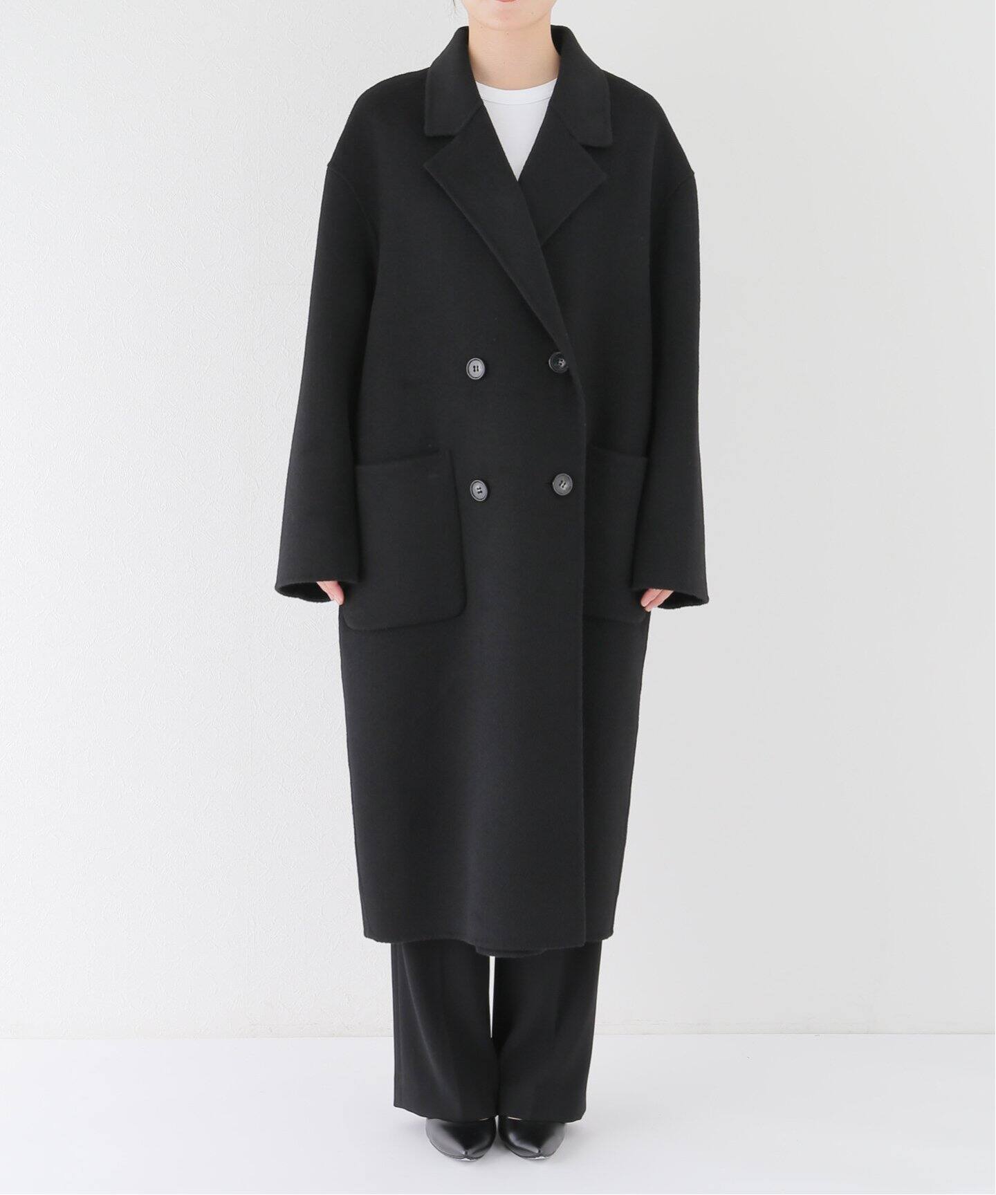 MINITZ/ミニッツ】別注 chester coat（チェスターコート）｜AP STUDIO  