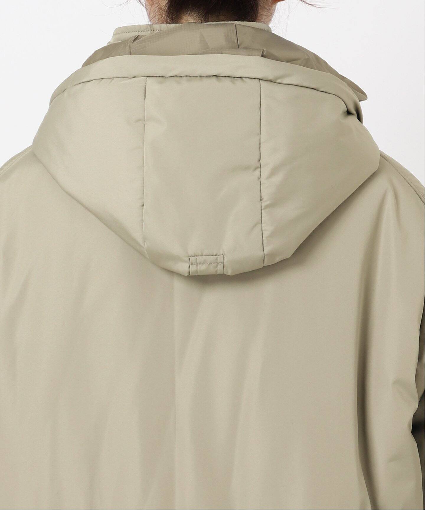 ARMY TWILL/アーミーツイル】別注ロングパデットコート（中綿 