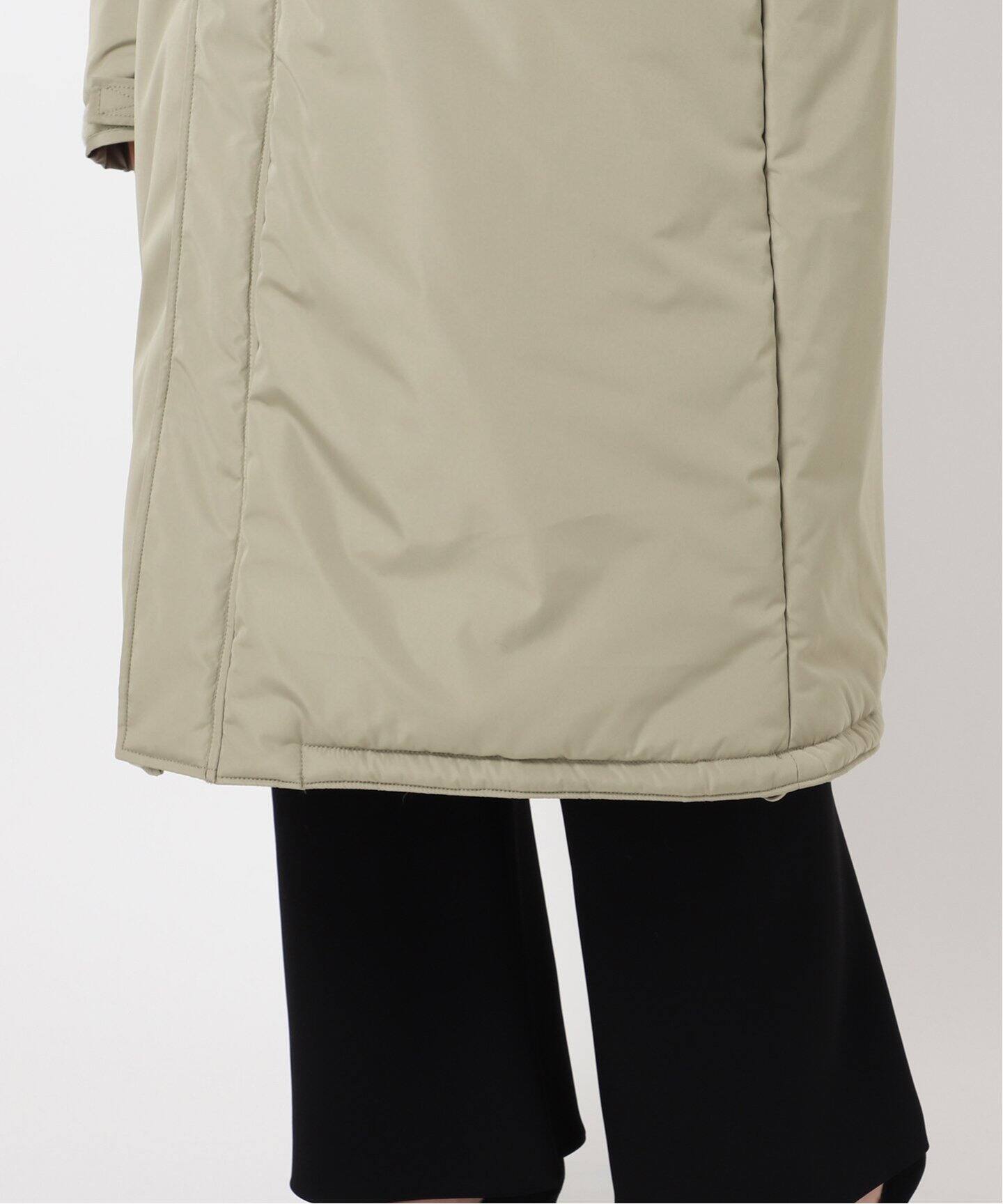 ARMY TWILL/アーミーツイル】別注ロングパデットコート（中綿 