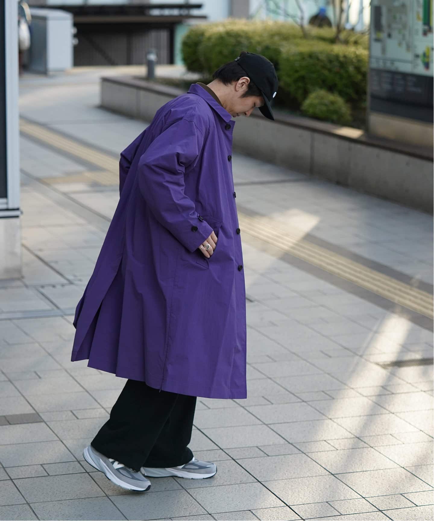 FINAL 　コート　パープル　Mサイズ 183035298.jpg?v=1754983238&