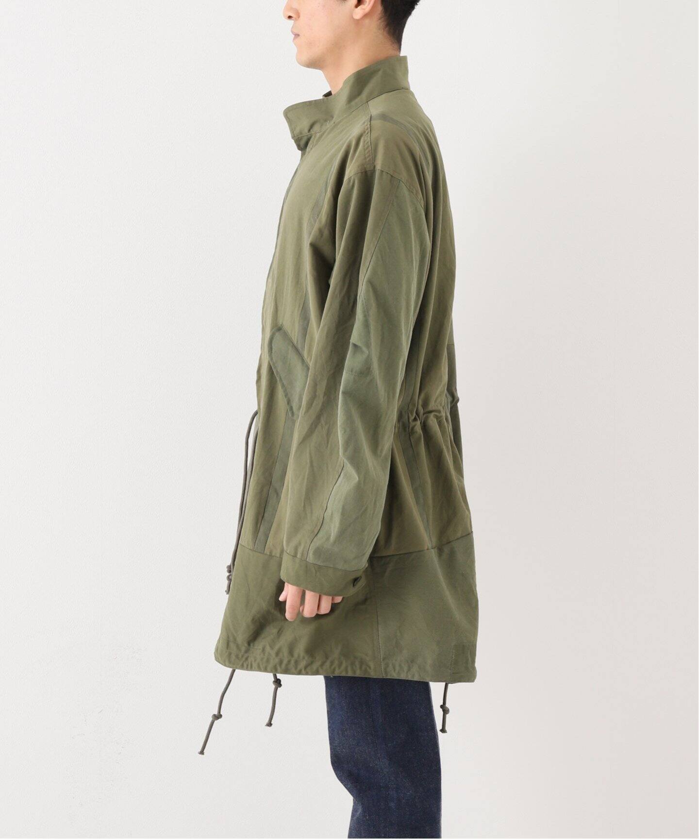 SEEALL / シーオール】 RECONSTRUCTED M-65 PARKA（その他ブルゾン 